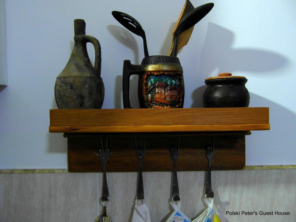 Peter'S Guest House Sighnaghi Bagian luar foto