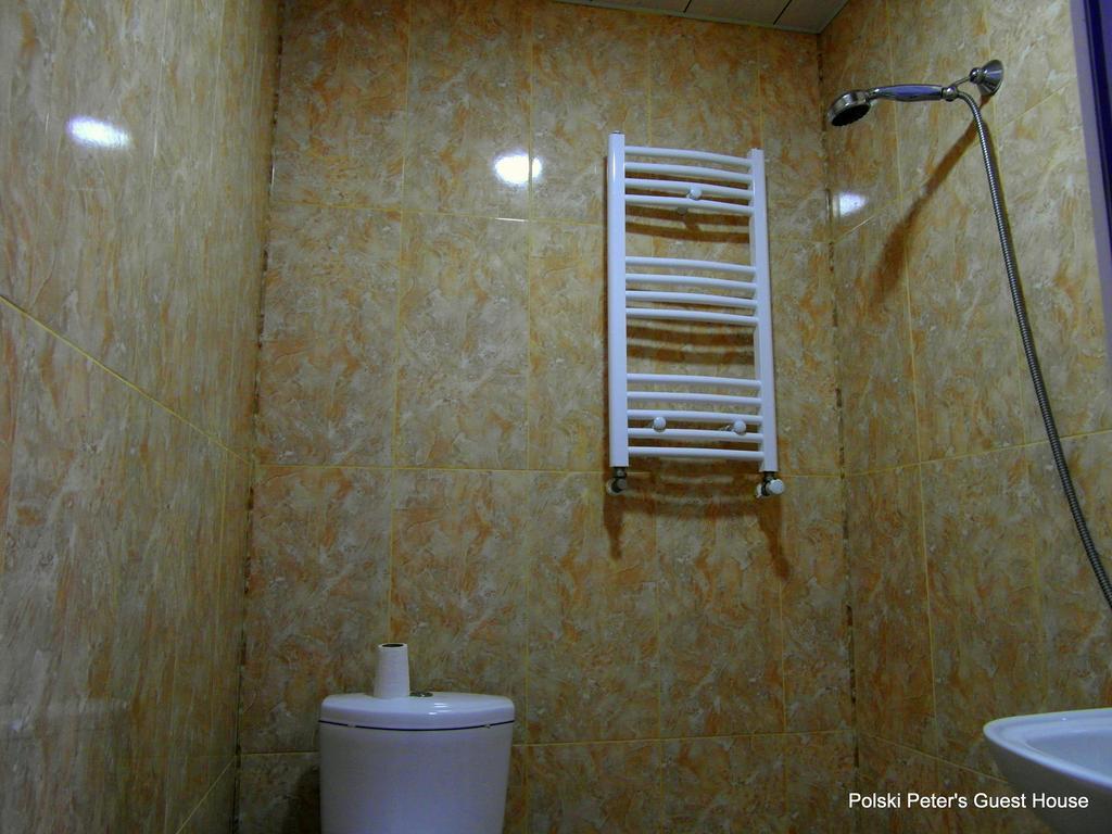 Peter'S Guest House Sighnaghi Bagian luar foto