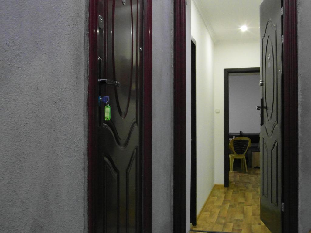 Peter'S Guest House Sighnaghi Bagian luar foto