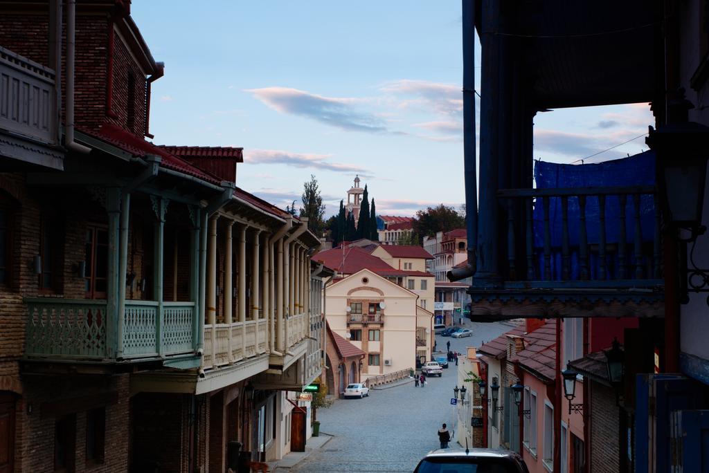 Peter'S Guest House Sighnaghi Bagian luar foto