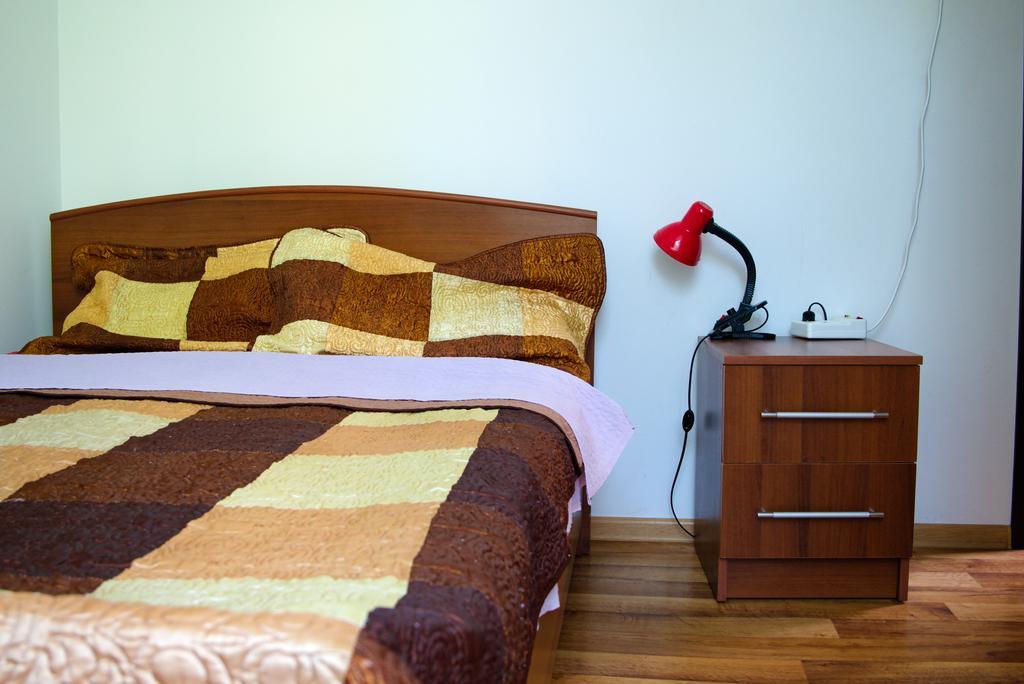 Peter'S Guest House Sighnaghi Bagian luar foto