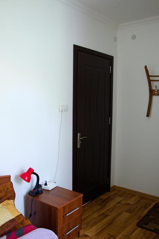 Peter'S Guest House Sighnaghi Bagian luar foto